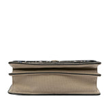 Dior Velvet Oblique Diorama Bag (SHG-ngpHH8)