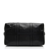 Dior Vintage Calfskin Large Bowling Bag (SHF-h21sh0)