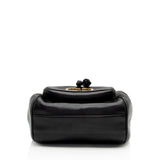 Dior Vintage Leather CD Flap Backpack (SHF-1nqomR)