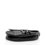 Dior Vintage Leather Saddle Bag (SHF-JDFMWH)