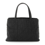 Dior Vintage Nylon Cannage Tote