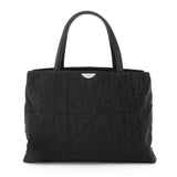 Dior Vintage Nylon Cannage Tote