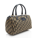 Dior Vintage Oblique Boston Bag - FINAL SALE