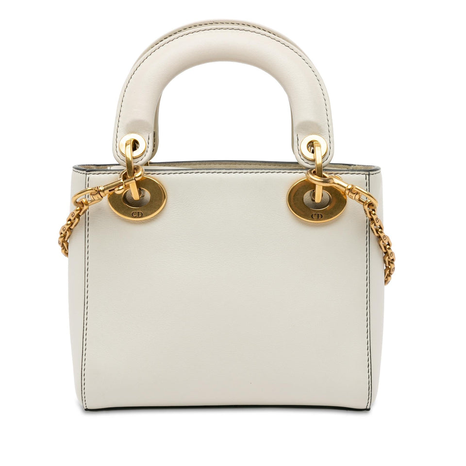 Dior x Niki De Saint Phalle Dioramour Mini Lady Dior (SHG-i3K3hu)