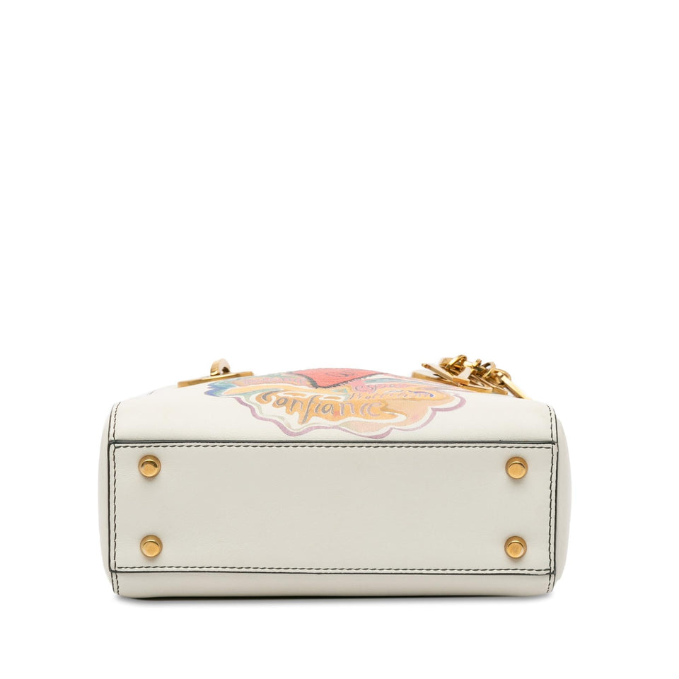 Dior x Niki De Saint Phalle Dioramour Mini Lady Dior (SHG-i3K3hu)
