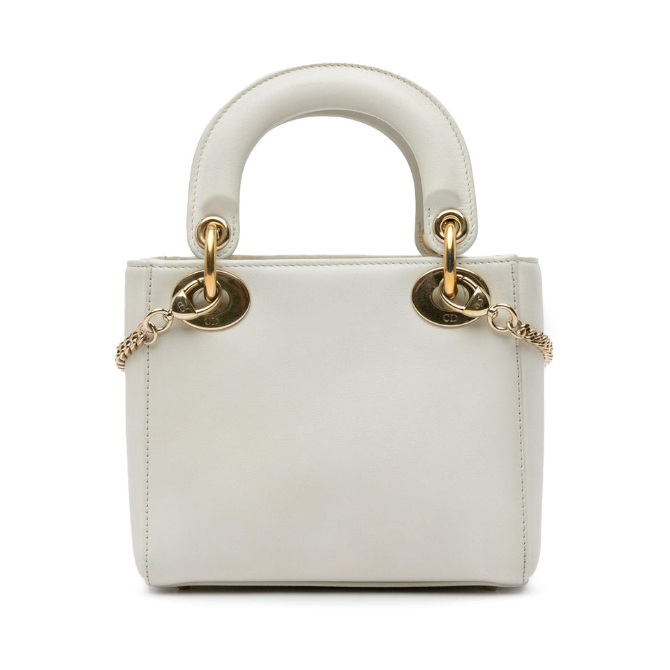 Dior x Niki De Saint Phalle Dioramour Mini Lady Dior (SHG-o5XNye)