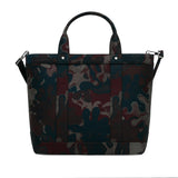 Dior x Peter Doig Camouflage Satchel (SHG-XHhBJU)