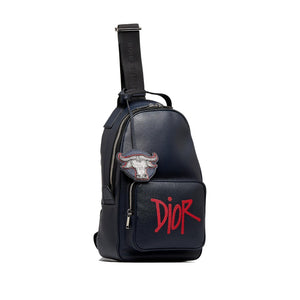 Dior x Shawn Stussy Year of the Ox Sling (SHG-PzY98X)