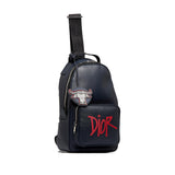 Dior x Shawn Stussy Year of the Ox Sling (SHG-PzY98X)