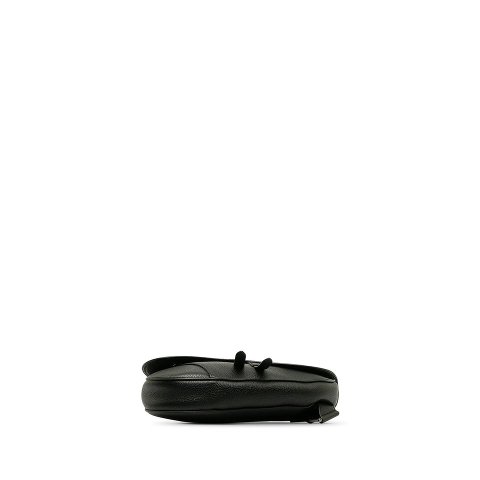 Dior x Stussy Bee Applique Saddle (SHG-Js6Z2A)