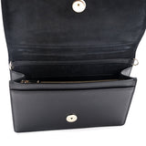 Dior Black Grained Calfskin 2-in-1 30 Montaigne Pouch