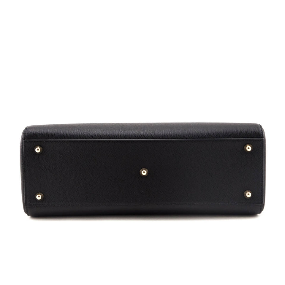 Dior Black LADY D-SIRE Large Tote Bag