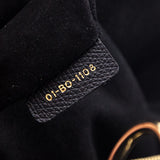 Dior Black LADY D-SIRE Large Tote Bag