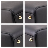 Dior Black LADY D-SIRE Large Tote Bag