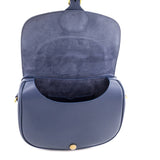 Dior Cloud Blue Box Calfskin Medium Bobby Bag