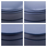 Dior Cloud Blue Box Calfskin Medium Bobby Bag