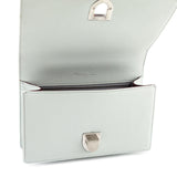 Dior Mint Grained Calfskin Small Diorama Flap Bag
