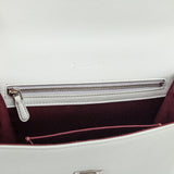 Dior Mint Grained Calfskin Small Diorama Flap Bag