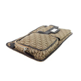 Dior Street Chic Trotter Jacquard Belt Bag