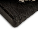 Christian Dior Lady Dior - Mini - Satin Black