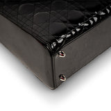 Christian Dior Lady Dior Leather - Patent