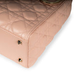 Christian Dior Lady Dior Medium - Blush PInk