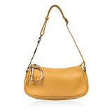 Christian Dior Vintage Beige Shoulder Bag