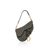 Christian Dior Vintage Saddle Bag