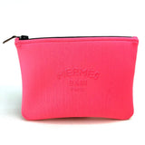 Hermes Pouch Polyamide, Elastane Light pink Truth Neovan PM Women