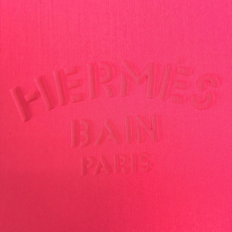 Hermes Pouch Polyamide, Elastane Light pink Truth Neovan PM Women