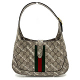 Gucci Handbag 636706 GG Supreme Canvas beige Balenciaga BALENCIAGA collaboration The Hacker Project
