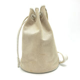Hermes Shoulder Bag Towar Officier / Leather Ivorytype Shoulder Sac Marine Receive PM Women