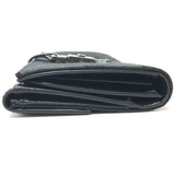 Gucci Folded wallet 035.2184 GG canvas black GG Jackie Women
