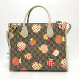 Gucci Handbag 659983 GG Supreme Canvas beige GG Repom Women