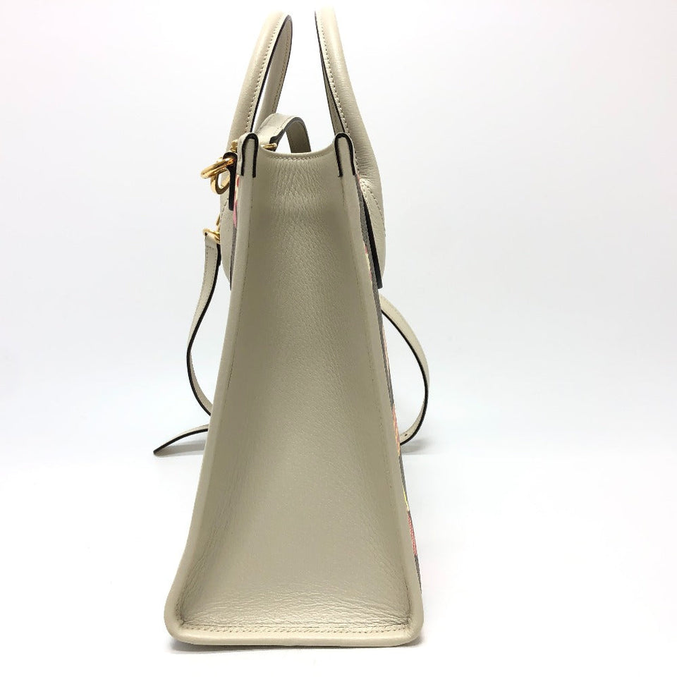 Gucci Handbag 659983 GG Supreme Canvas beige GG Repom Women
