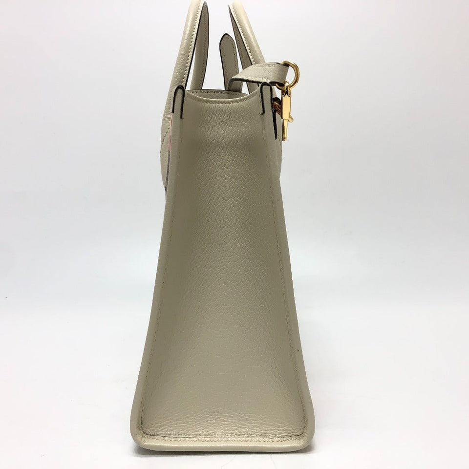 Gucci Handbag 659983 GG Supreme Canvas beige GG Repom Women
