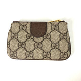 Gucci Key case Key holder  671722 GG Supreme Canvas beige GG Supreme Ofidia Women