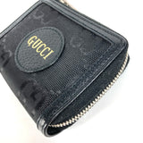 Gucci Coin case 657587 Nylon black Wallet Coin Pocket OFF THE GRID OFF THE GRID mens