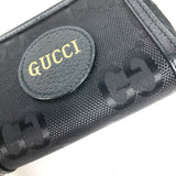 Gucci Coin case 657587 Nylon black Wallet Coin Pocket OFF THE GRID OFF THE GRID mens