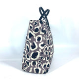Gucci Tote Bag 284721 Nylon / leather purple Children's Kids leopard leopard leopard