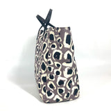 Gucci Tote Bag 284721 Nylon / leather purple Children's Kids leopard leopard leopard