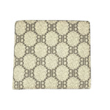 Gucci Folded wallet 680403 GG Supreme Canvas beige BALENCIAGA Balenciaga collaboration The Hacker Project mens