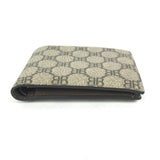 Gucci Folded wallet 680403 GG Supreme Canvas beige BALENCIAGA Balenciaga collaboration The Hacker Project mens