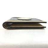 Gucci Folded wallet 625574 Nylon / leather Black x beige logo Off The Grid Off The Grid mens