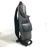 Gucci Backpack 495563 GG Supreme Canvas black GG Supreme Sherry line