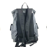 Gucci Backpack 49556 GG Supreme Canvas black GG Supreme