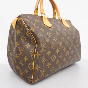 Louis Vuitton Monogram Handbag