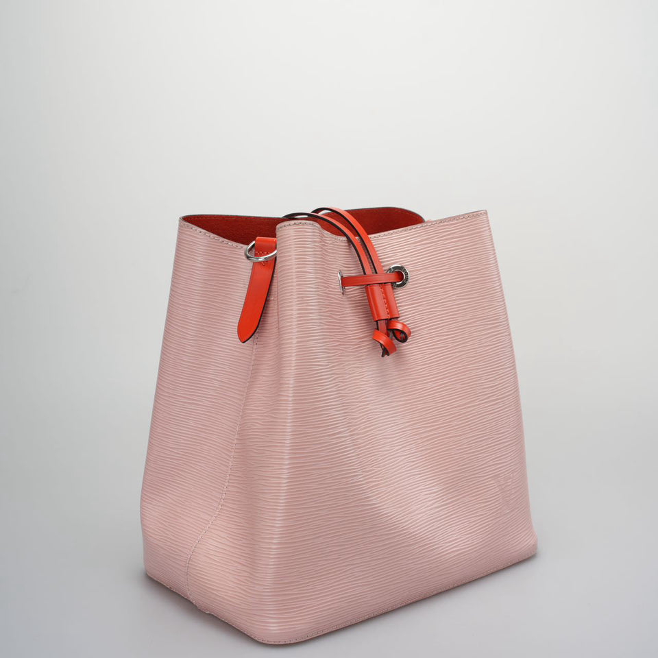 Louis Vuitton 2020 Epi Neonoe in Rose Pink