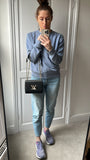 Louis Vuitton Black Twist PM Shoulder Bag (RRP £3250)
