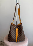 Louis Vuitton Damier Neo Noe MM